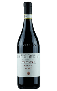 2007 Barbaresco, Rio Sordo, Cascina Cruciata