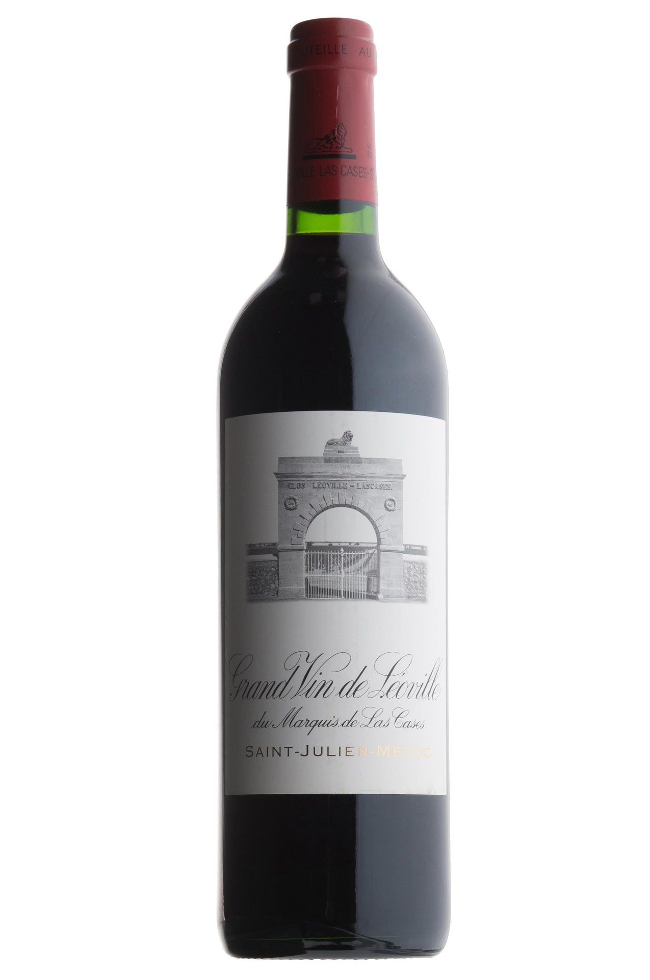 2008 Château Léoville Las Cases, St Julien, Bordeaux