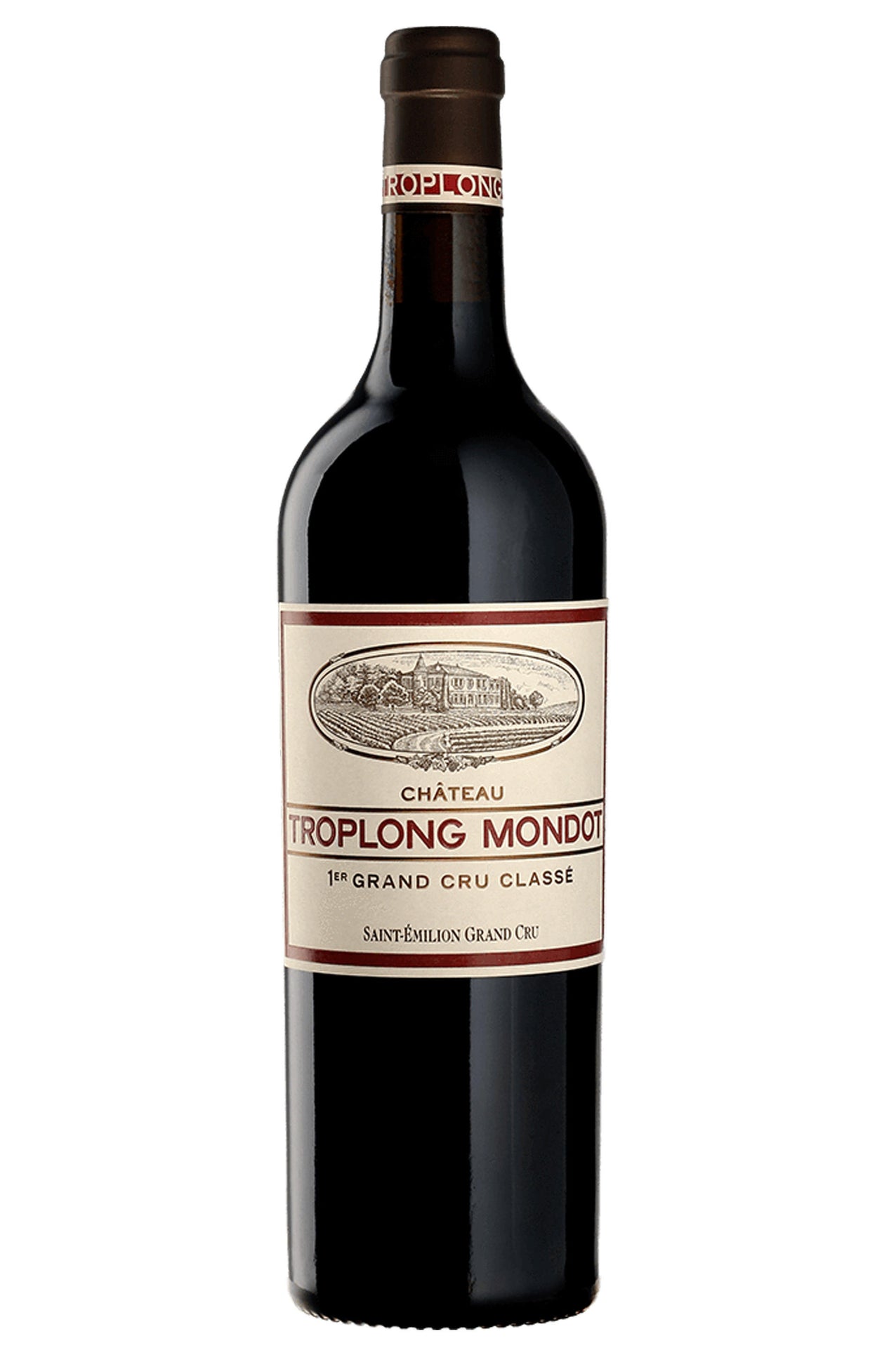 2008 Château Troplong Mondot, St Emilion, Bordeaux