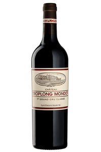 2008 Château Troplong Mondot, St Emilion, Bordeaux