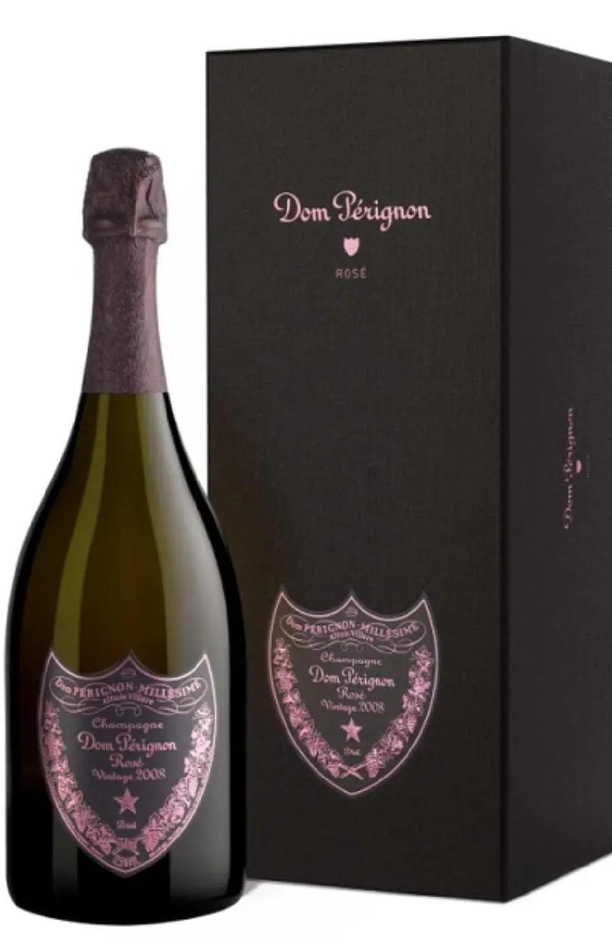 2008 Champagne Dom Pérignon, Rosé, Brut