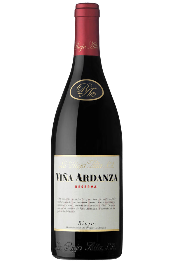 2008 Viña Ardanza, Reserva, La Rioja Alta, Rioja, Spain