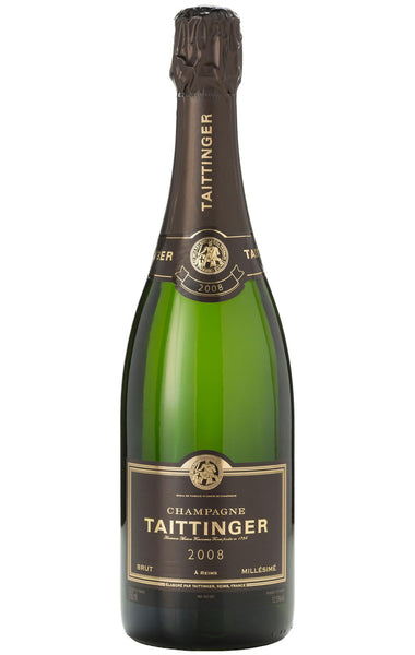 Buy 2008 Champagne Taittinger, Brut - Berry Bros & Rudd Singapore