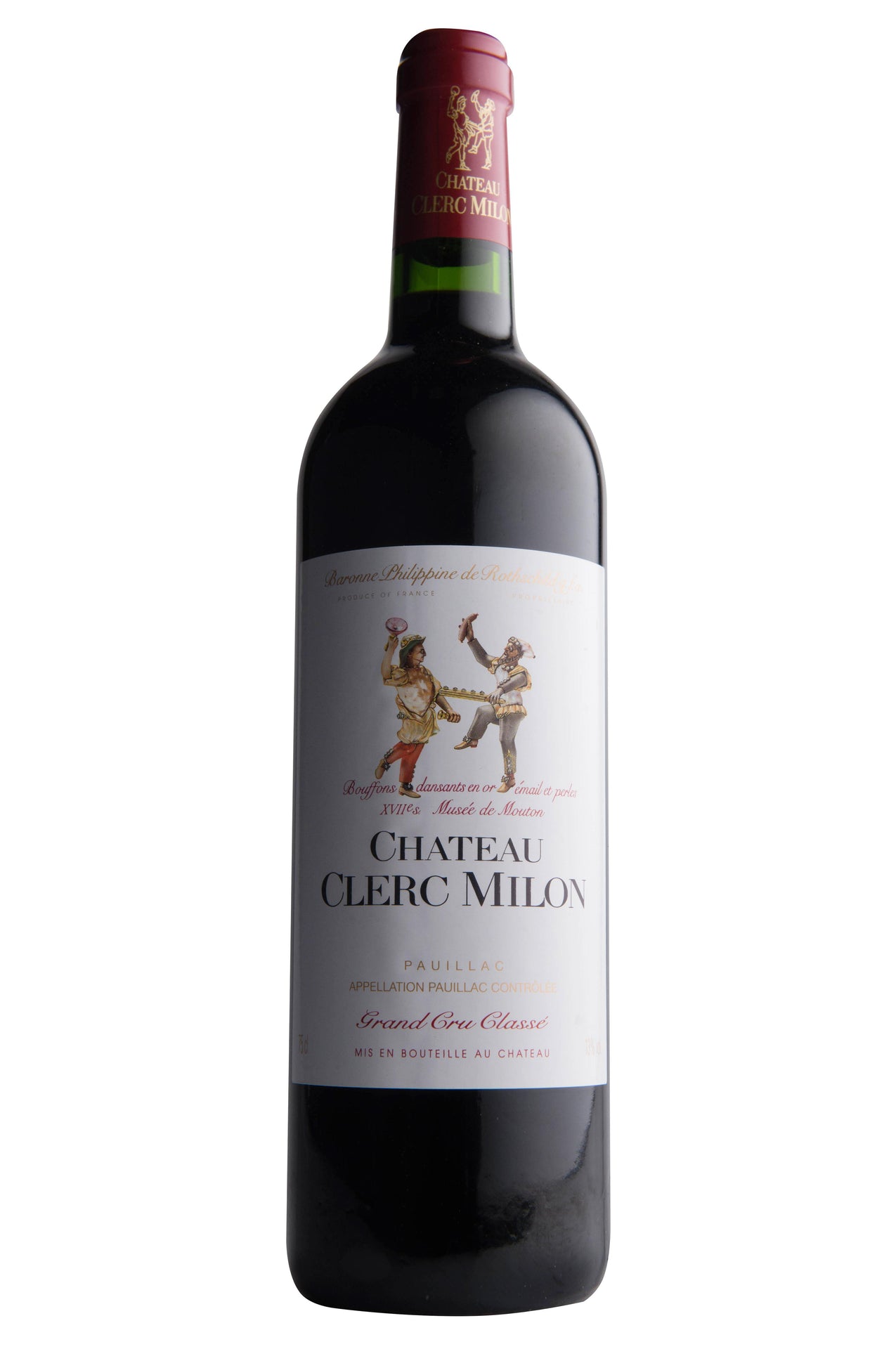 2009 Château Clerc Milon, Pauillac, Bordeaux