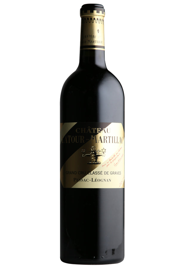 2009 Château Latour-Martillac, Pessac-Léognan, Bordeaux