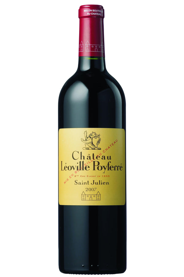 2009 Château Léoville Poyferré, St Julien, Bordeaux