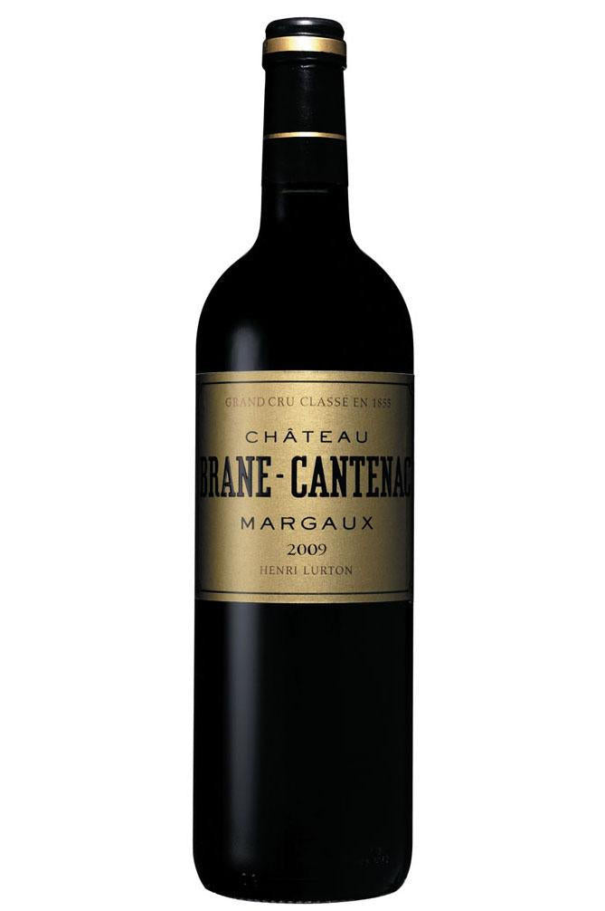 2009 Château Brane-Cantenac, Margaux, Bordeaux