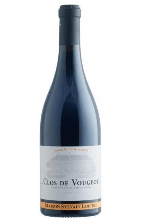 2009 Clos de Vougeot, Grand Cru, Sylvain Loichet, Burgundy