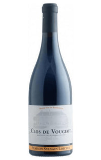 2009 Clos de Vougeot, Grand Cru, Sylvain Loichet, Burgundy
