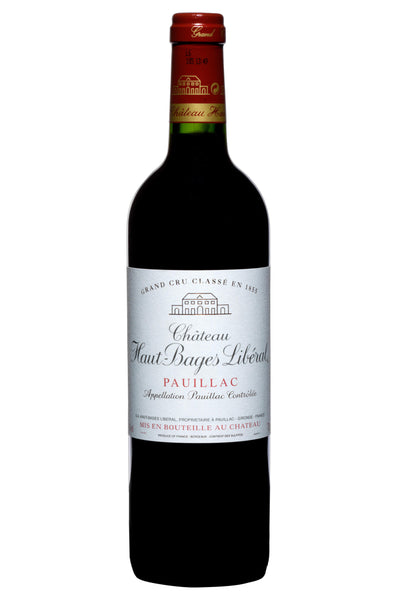 2009 Château Haut-Bages Libéral, Pauillac, Bordeaux