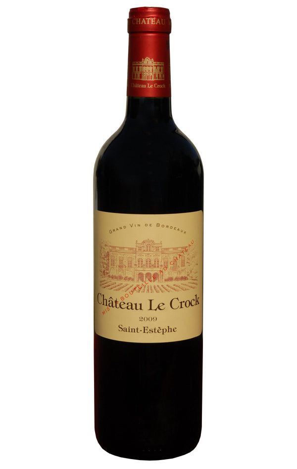 2009 Château Le Crock, St Estèphe, Bordeaux