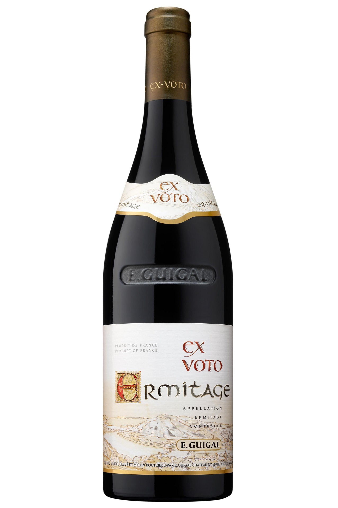 2009 Ermitage Rouge, Ex Voto, E. Guigal, Rhône