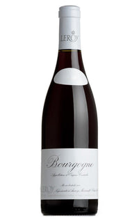 2009 Bourgogne Rouge, Maison Leroy
