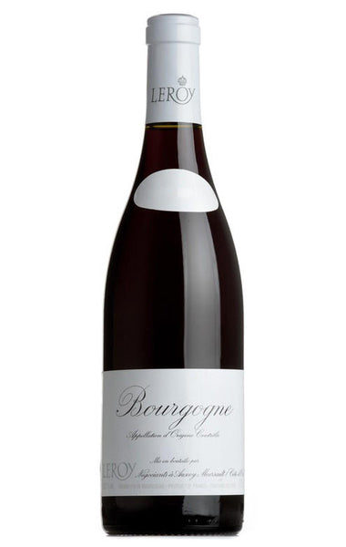 2009 Bourgogne Rouge, Domaine Leroy