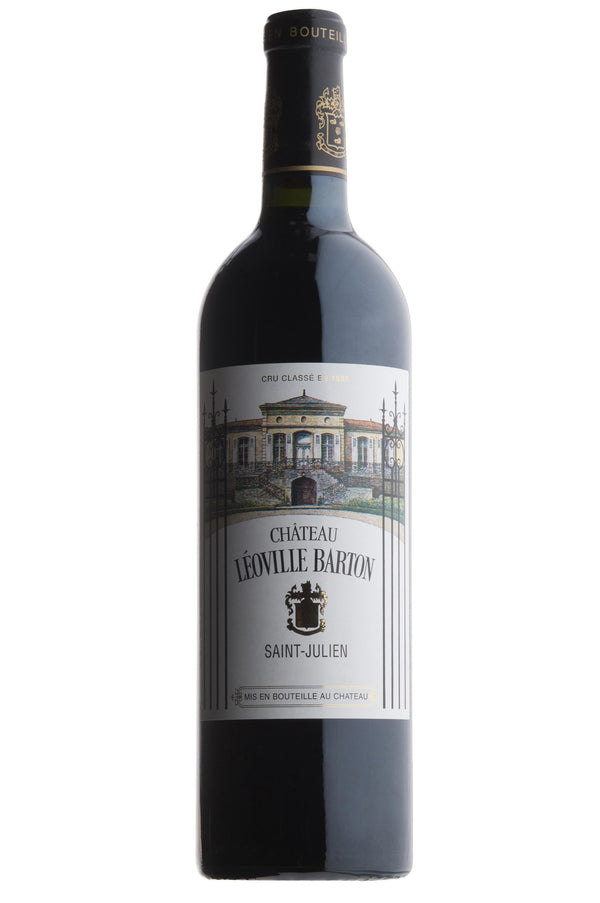 2010 Château Léoville Barton, St Julien, Bordeaux