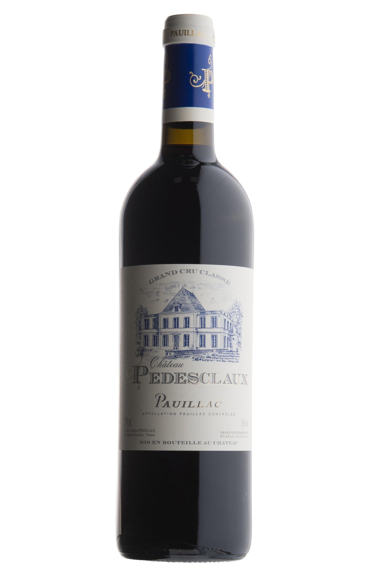 2010 Château Pédesclaux, Pauillac, Bordeaux