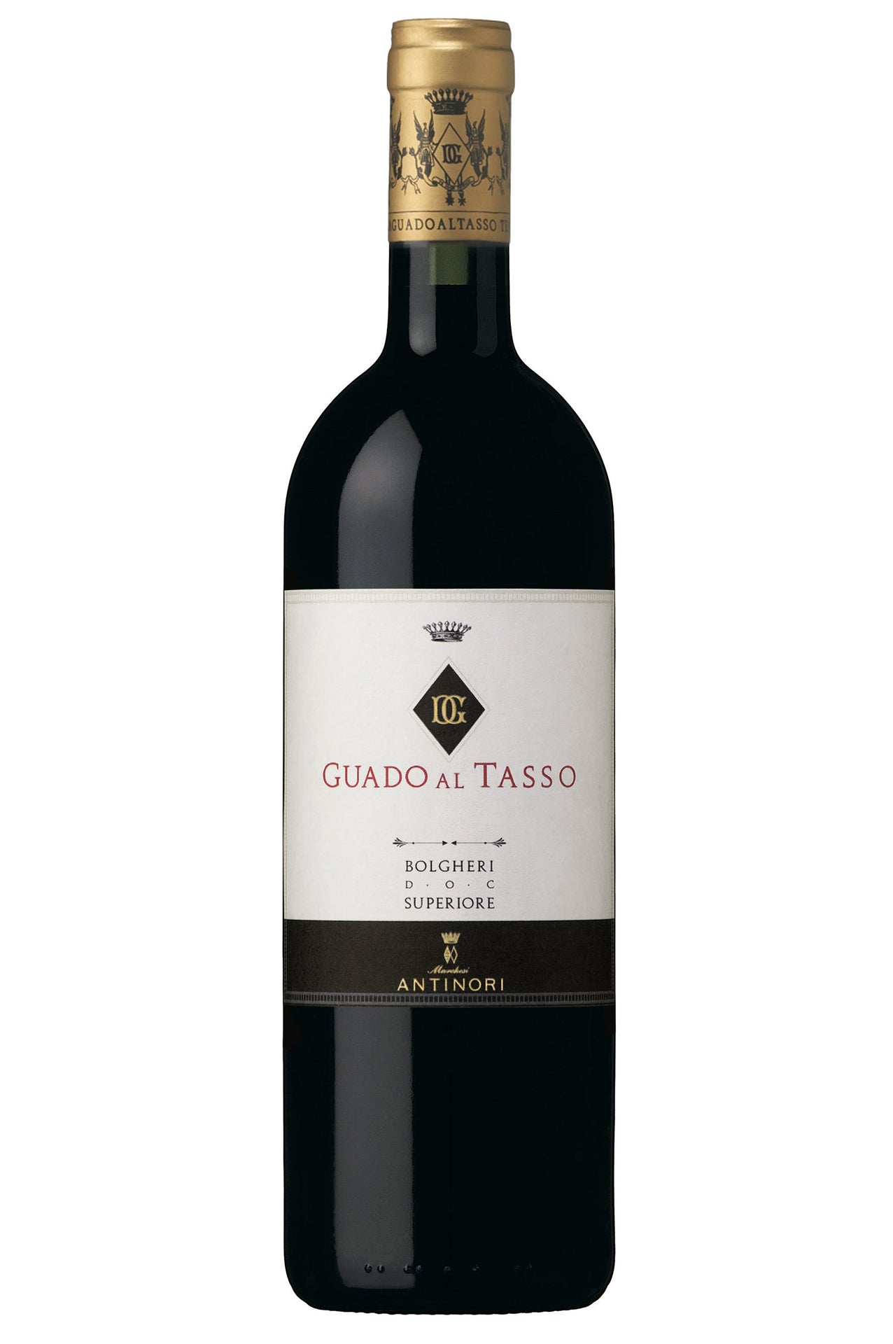 2010 Guado al Tasso, Bolgheri Superiore, Antinori, Tuscany, Italy