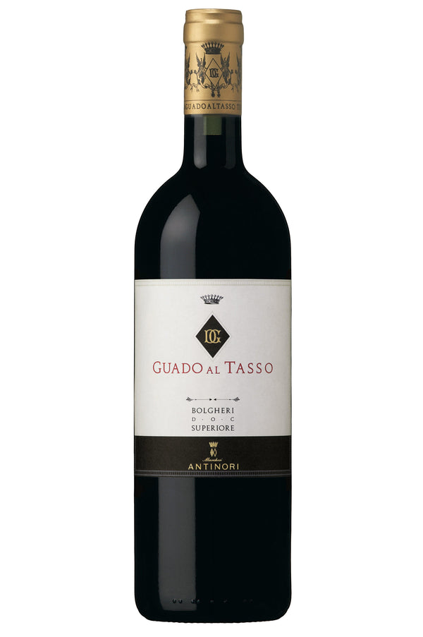 2010 Guado al Tasso, Bolgheri Superiore, Antinori, Tuscany, Italy