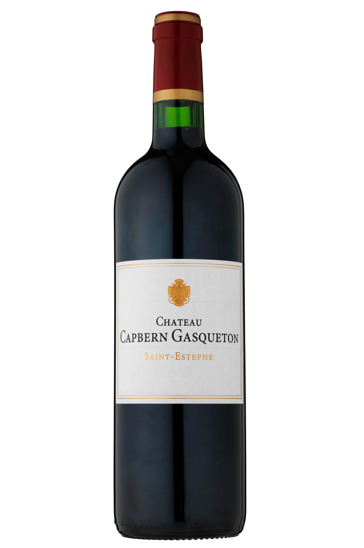2010 Château Capbern Gasqueton, St Estèphe, Bordeaux