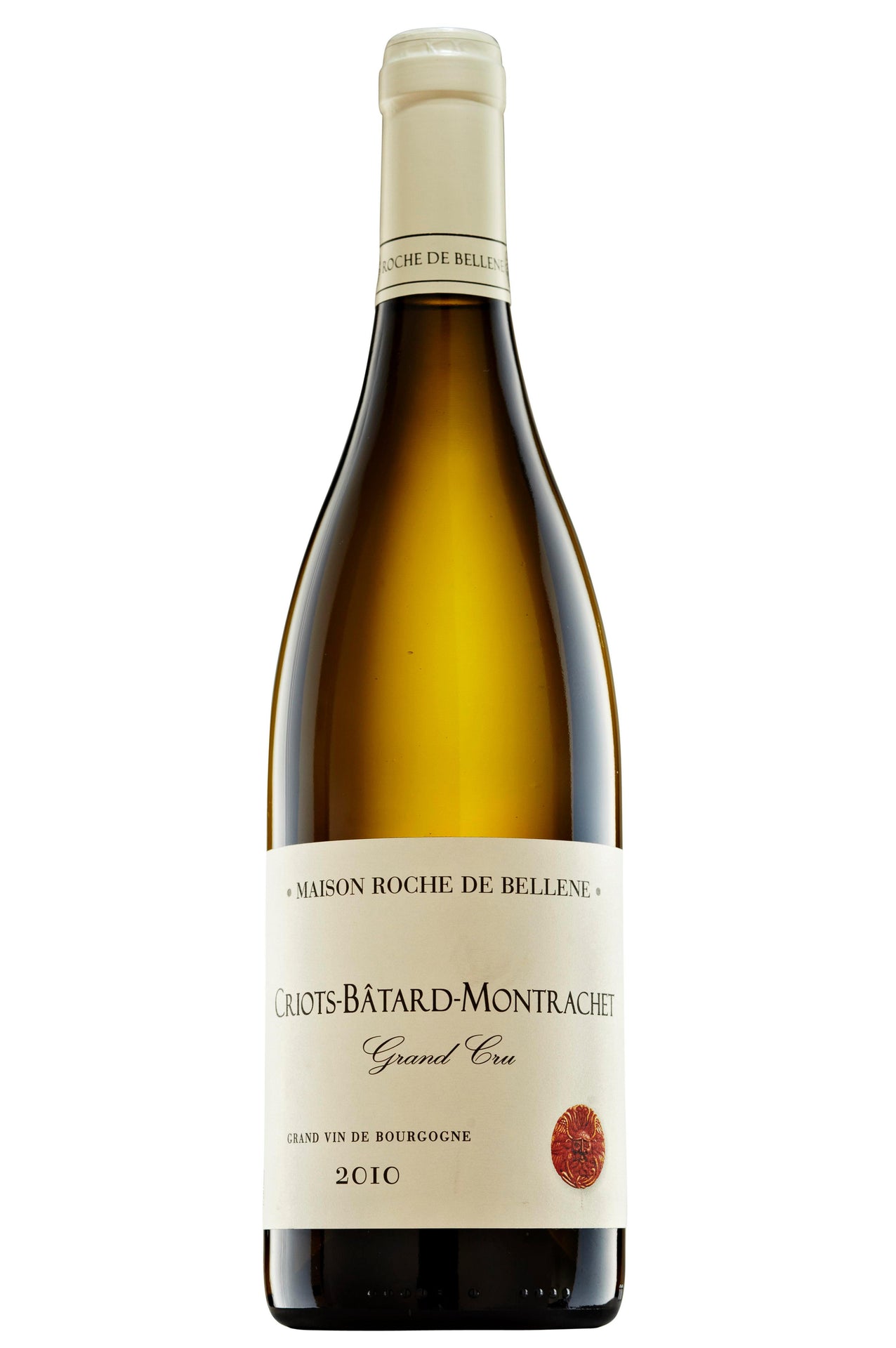 2010 Criots-Bâtard-Montrachet, Grand Cru, Maison Roche de Bellene, Burgundy
