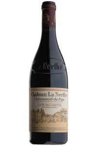 2010 Châteauneuf-du-Pape, Cuvée des Cadettes, Château la Nerthe, Rhône