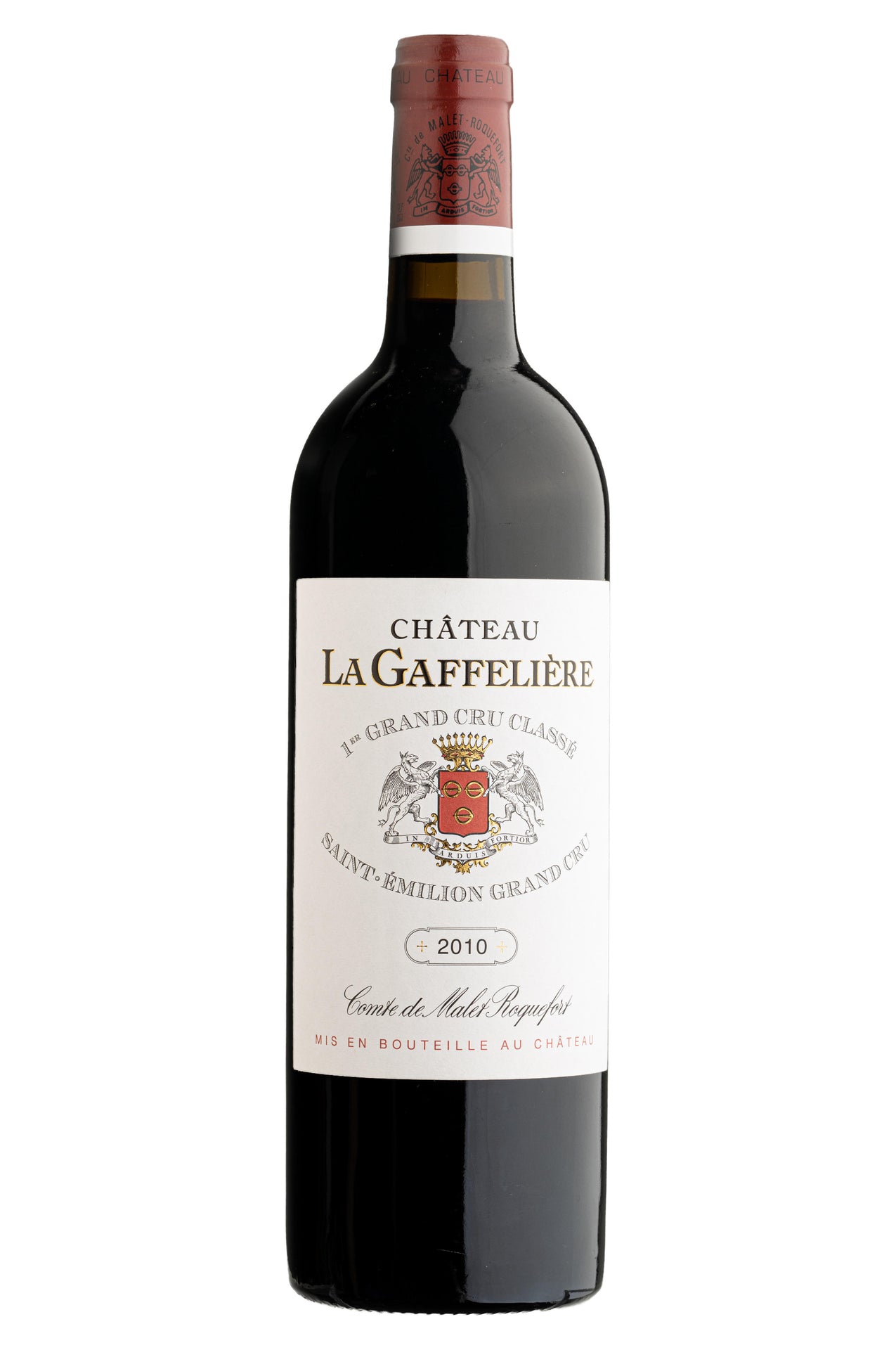 2010 Château La Gaffelière, St Emilion, Bordeaux