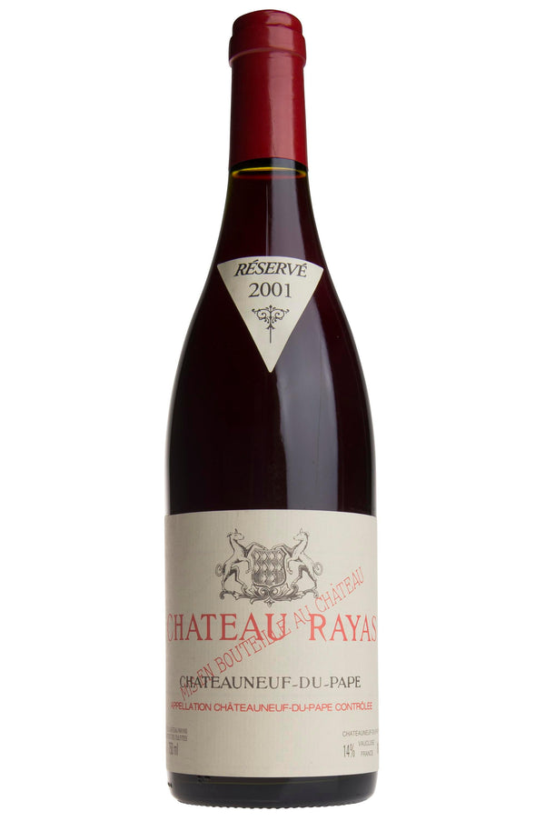 2011 Châteauneuf-du-Pape Rouge, Château Rayas, Rhône