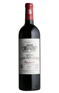 2011 Château Grand-Puy-Lacoste, Pauillac, Bordeaux