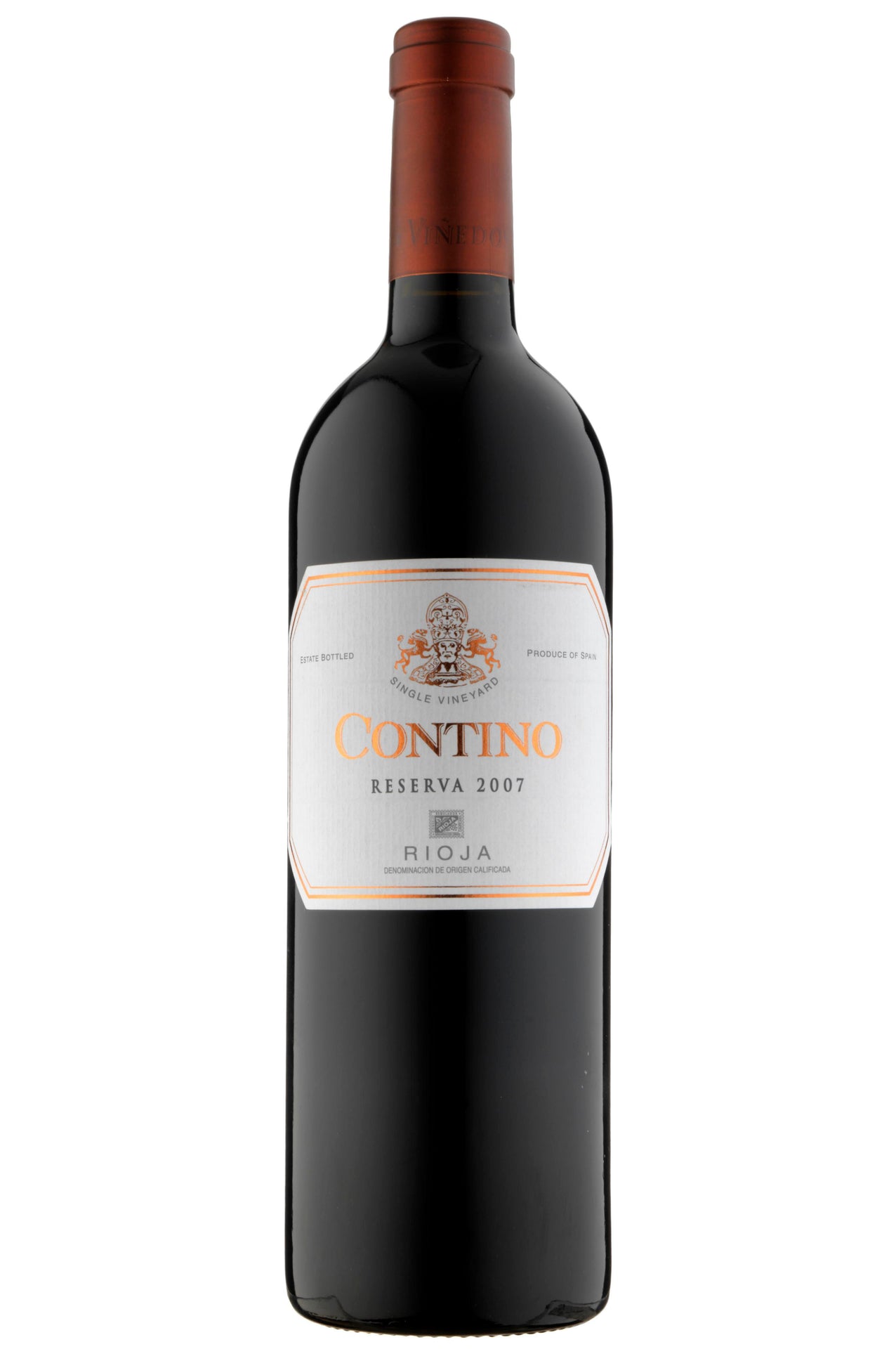 2011 Contino, Gran Reserva, Rioja, Spain