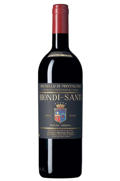 2011 Brunello di Montalcino, Biondi-Santi, Tuscany, Italy