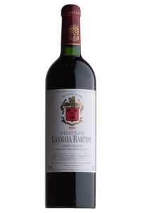 2012 Château Langoa Barton, St Julien, Bordeaux