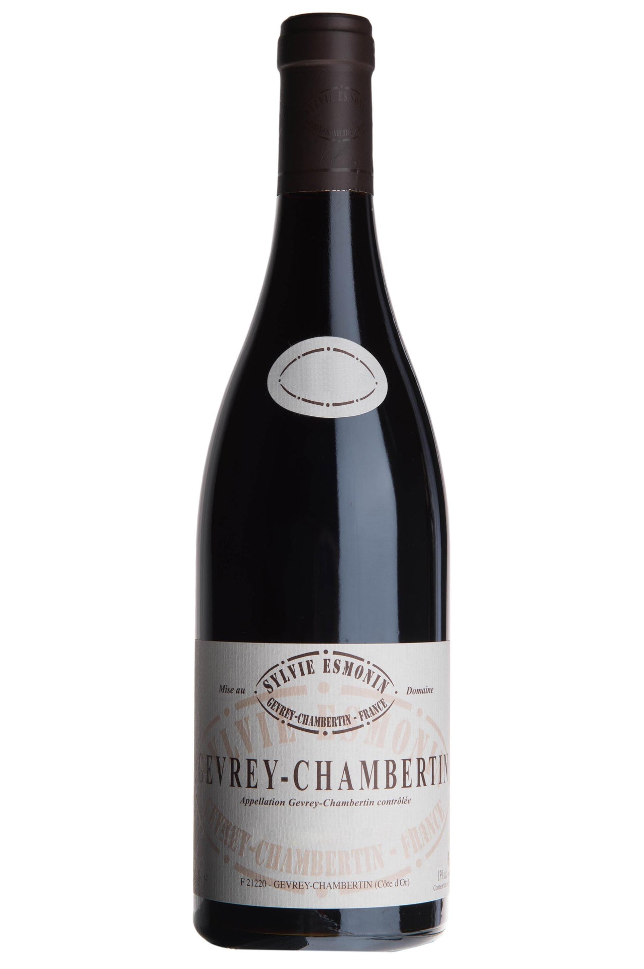 2012 Gevrey-Chambertin, Clos Saint-Jacques, 1er Cru, Domaine SylvieEsmonin, Burgundy