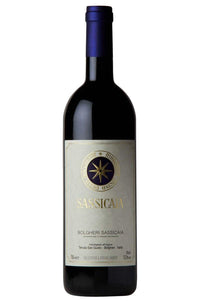 2012 Sassicaia, Tenuta San Guido, Bolgheri Sassicaia, Tuscany, Italy
