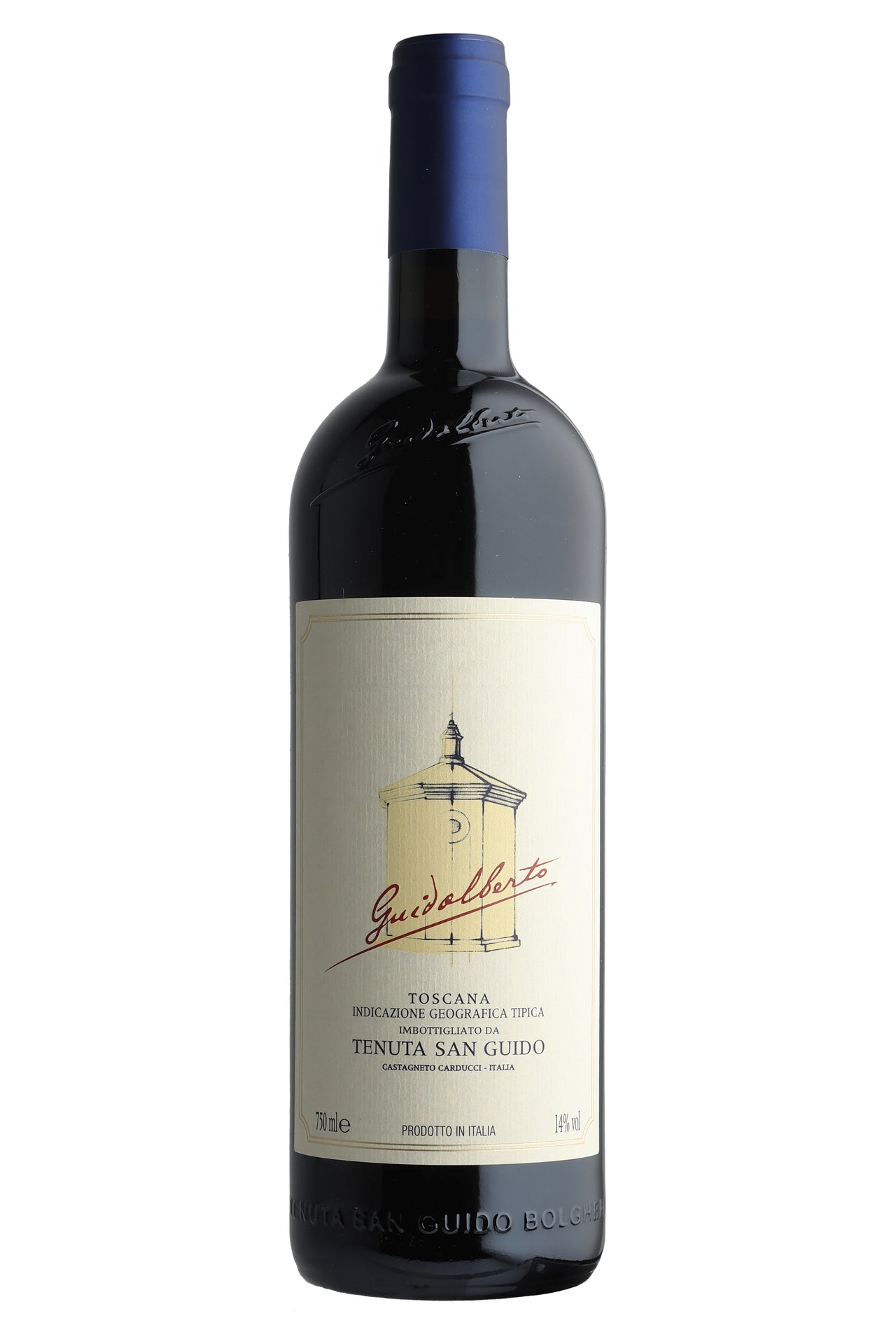 2012 Guidalberto, Tenuta San Guido, Tuscany, Italy