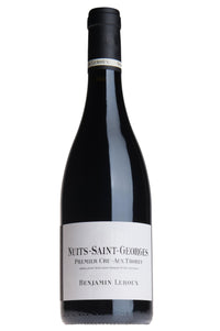 2012 Nuits-St Georges, Aux Thorey, 1er Cru, Benjamin Leroux, Burgundy