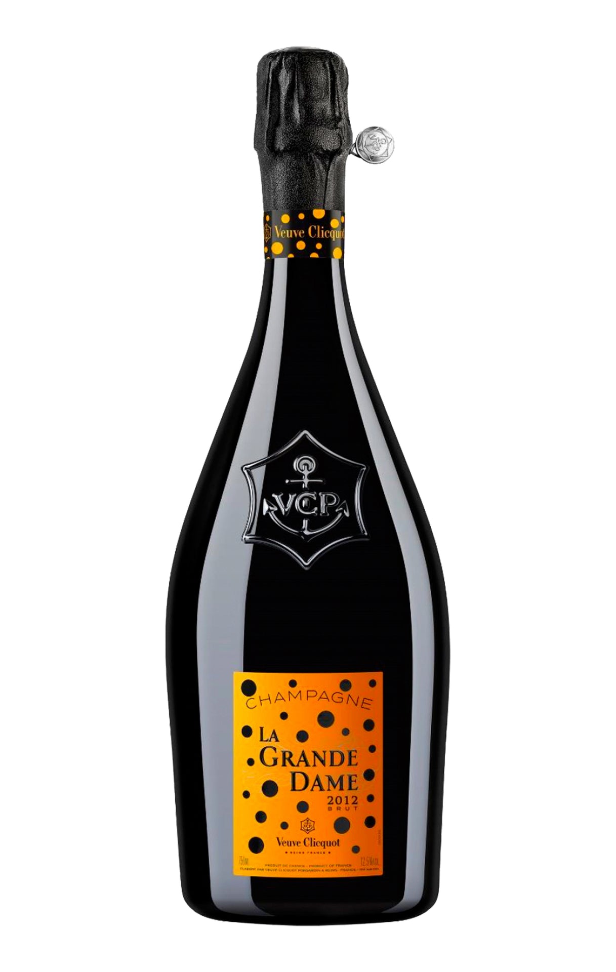 2012 Champagne Veuve Clicquot, La Grande Dame, Brut