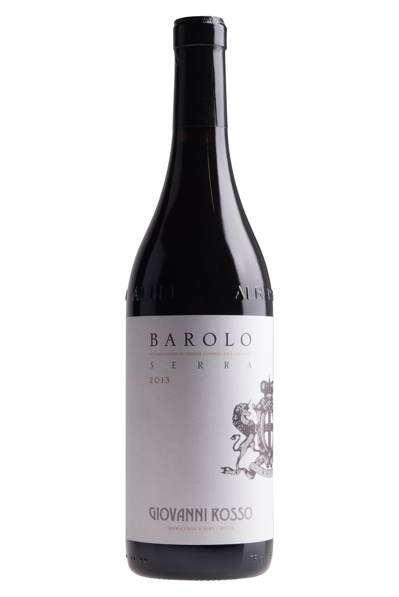 2013 Barolo, Serra, Giovanni Rosso, Piedmont, Italy