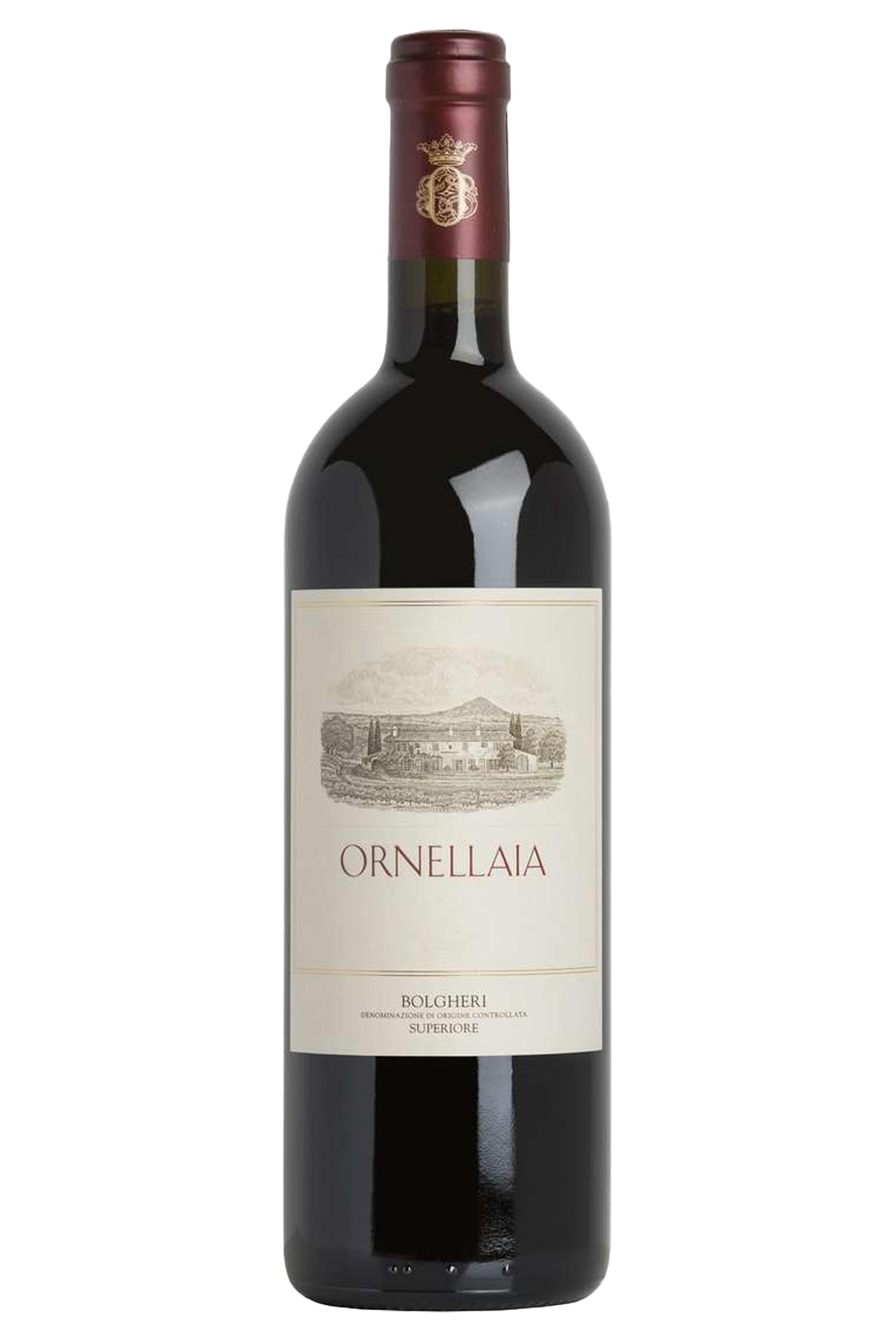 2013 Ornellaia, Bolgheri Superiore, Tuscany, Italy