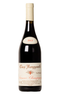 2013 Saumur-Champigny, Le Bourg, Clos Rougeard, Loire