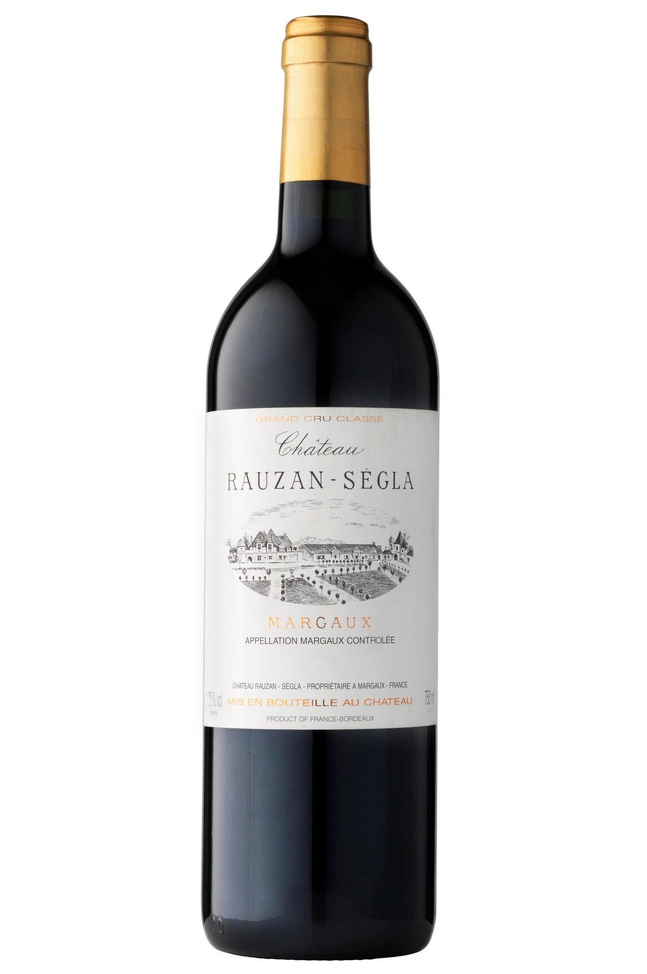 2014 Château Rauzan-Ségla, Margaux, Bordeaux