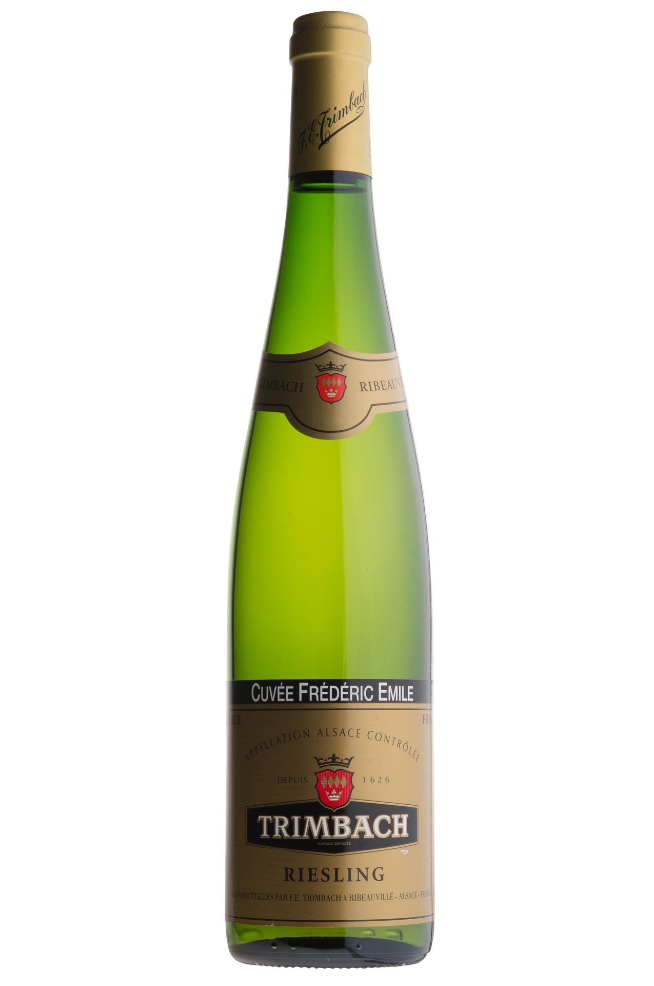 2014 Riesling, Cuvée Frédéric Emile, Trimbach, Alsace