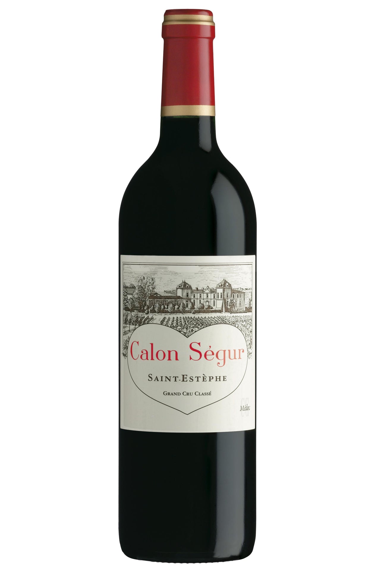 2014 Château Calon Ségur, St Estèphe, Bordeaux