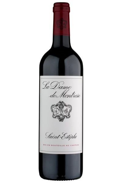 2014 La Dame de Montrose, St Estèphe, Bordeaux
