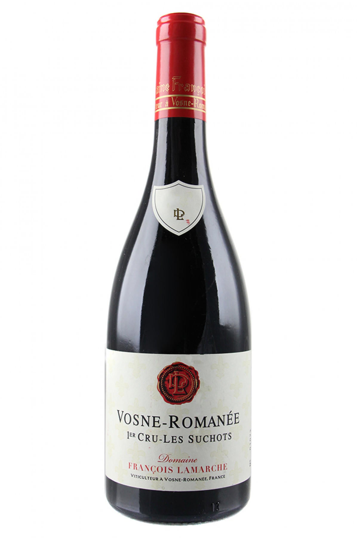2015 Vosne-Romanée, Les Suchots, 1er Cru, Domaine François Lamarche, Burgundy