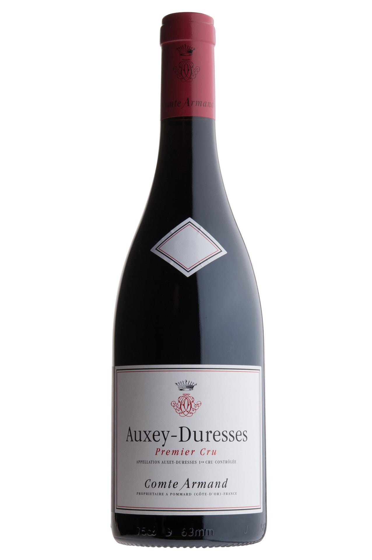 2015 Auxey-Duresses, 1er Cru, Comte Armand, Burgundy