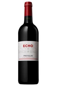 2015 Echo de Lynch-Bages, Pauillac, Bordeaux