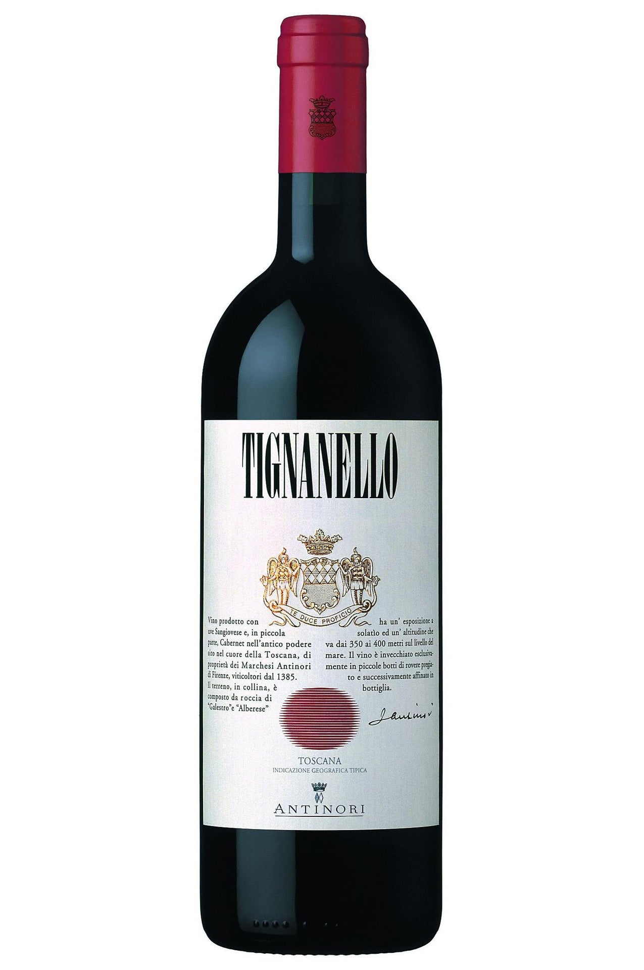 2015 Tignanello, Antinori, Tuscany, Italy