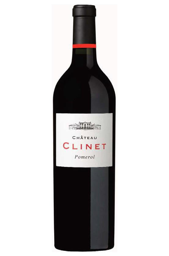 2015 Château Clinet, Pomerol, Bordeaux