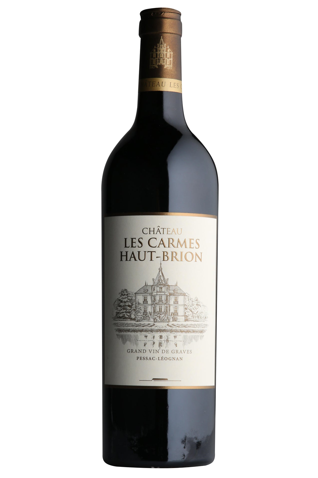 2015 Château les Carmes Haut-Brion, Pessac-Léognan, Bordeaux