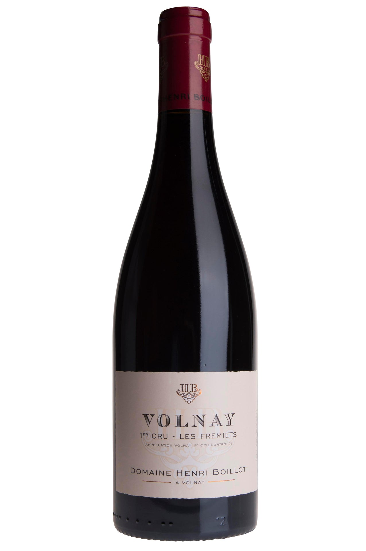 2015 Volnay, Les Fremiets, 1er Cru, Domaine Henri Boillot, Burg